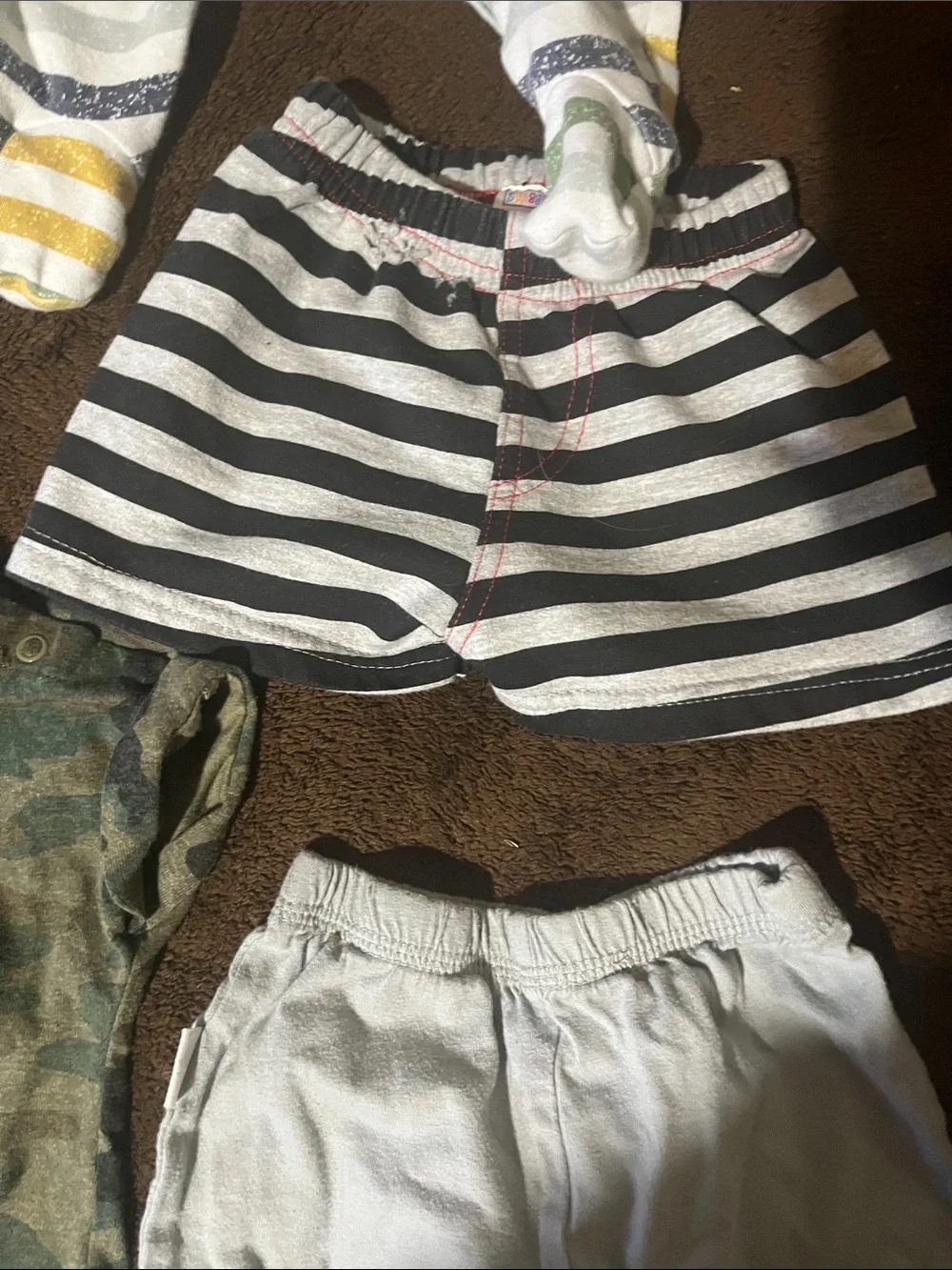 Big baby clothes bundle of 12